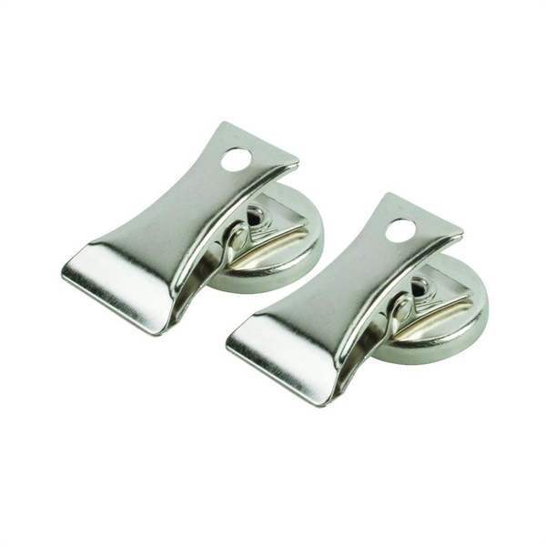 Titan Â® Magnetic Metal 2-Piece Clips 11143